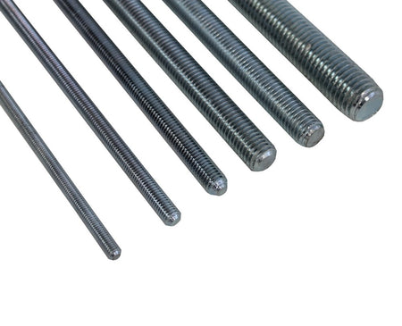 Draadeind M20 1m 4.6 - Weldingshop