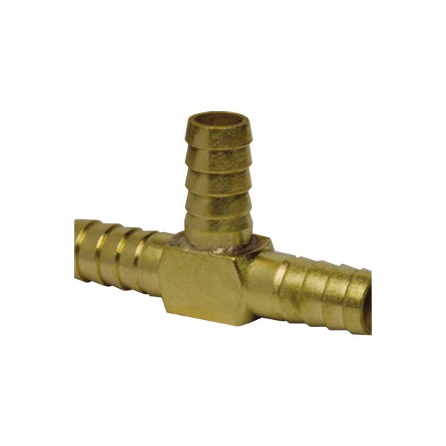 T-stuk slangpilaar 12mm - Weldingshop