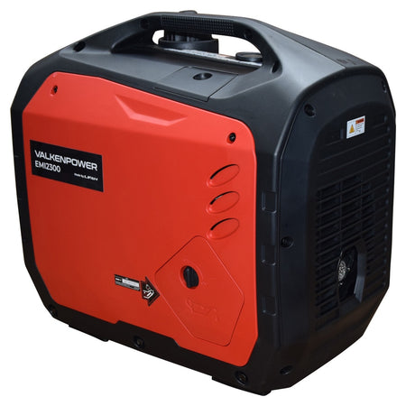 Invertergenerator 1,95 kW benzine - Weldingshop