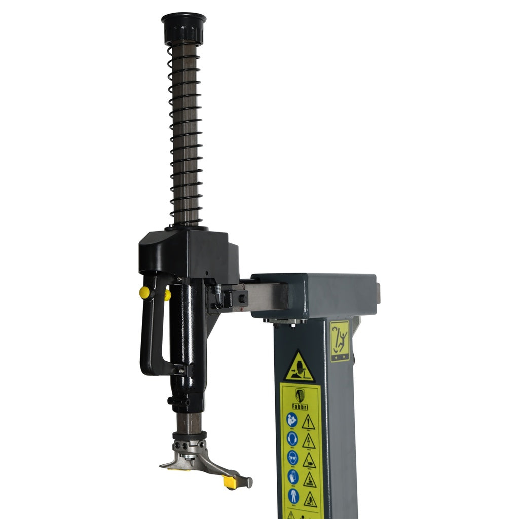 Fabbri bandendemonteermachine met hulparm ZH650F - Weldingshop