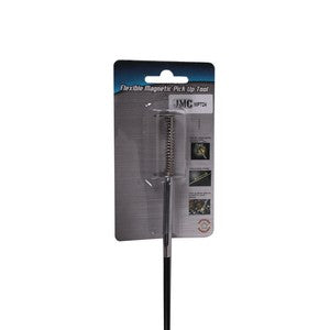 Flexibele pick up tool met klauw