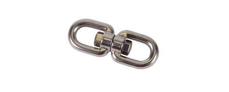 Dubbele oogwartel RVS 10mm - Weldingshop