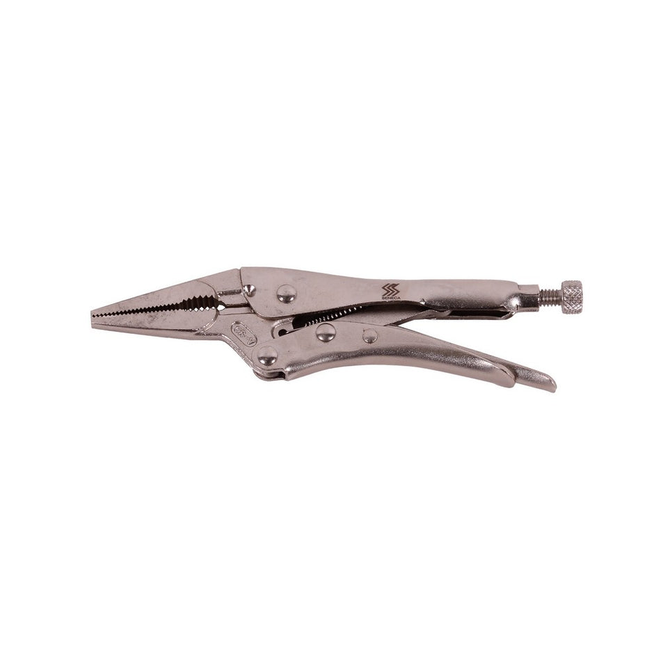 Griptang met lange neus 6'' professioneel - Weldingshop