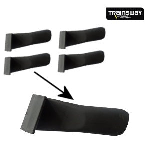 Set plastic bescherm opzetstukjes voor ZH620 - Weldingshop