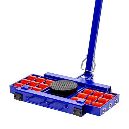 Transportrollen 18 ton stuurbaar - Weldingshop