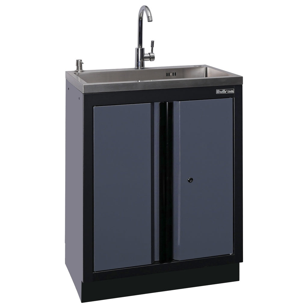 Onderkast met Wasbak - Weldingshop