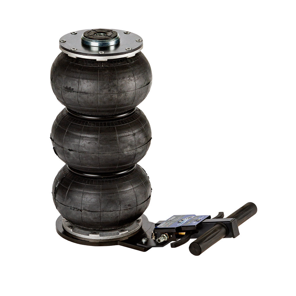 Luchtbalgkrik 3 traps 2T - Weldingshop