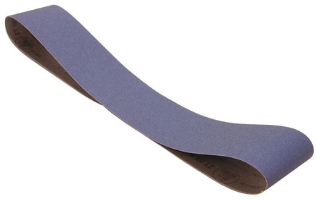 Schuurband 150 x 2000mm korrel 120 zirkonium - Weldingshop