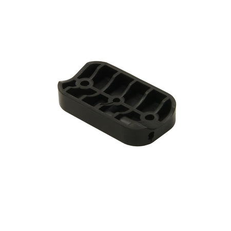 Bevestigingsrubber rond voor LED rock light - Weldingshop