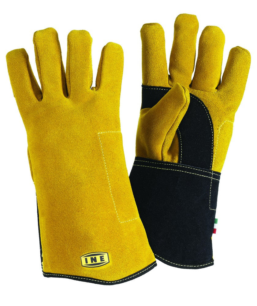 Lashandschoenen versterkt MIG/MAG maat 11 - Weldingshop