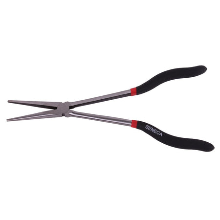 Extra lange tang 0 graden 11'' professioneel - Weldingshop