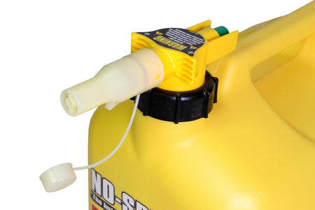 No spill jerrycan diesel 20L - Weldingshop