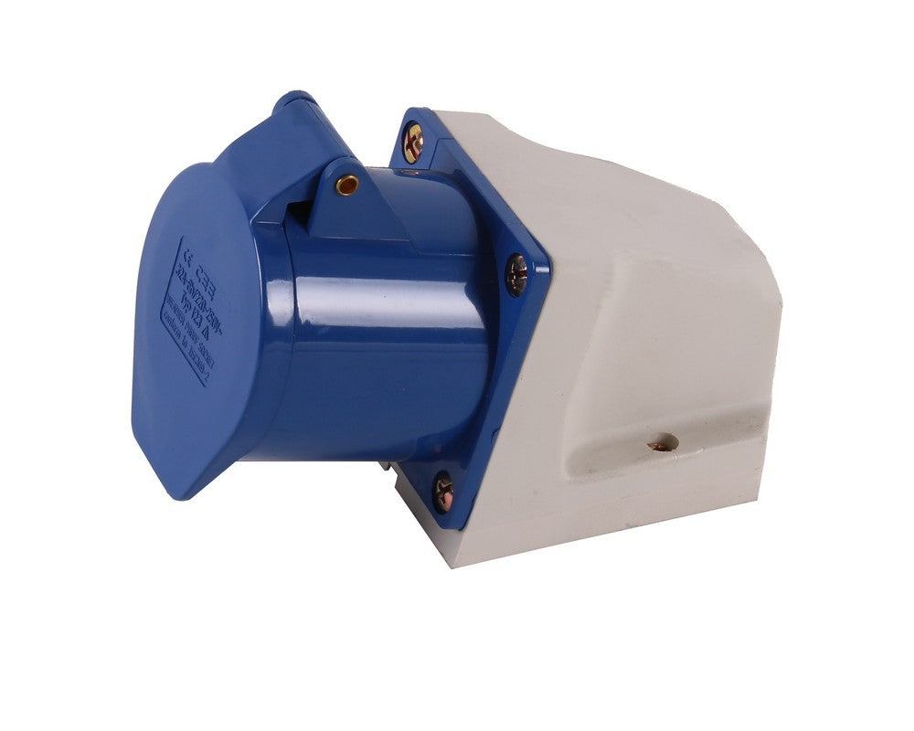 CEE wandcontactdoos 3 polig 32A - Weldingshop