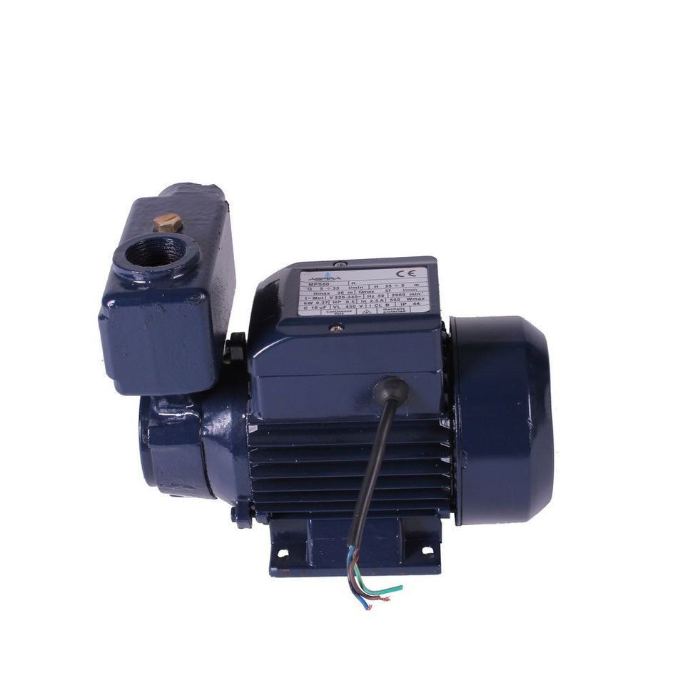 Zelfaanzuigende pomp 0,37kW