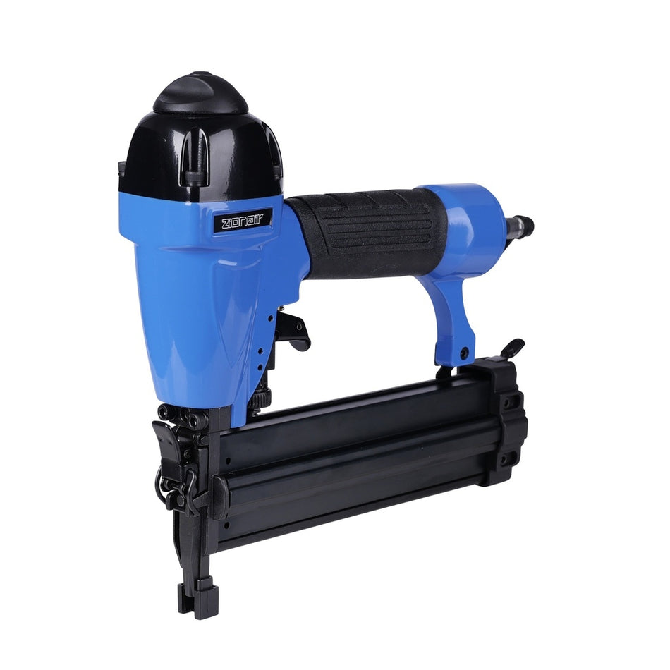 Pneumatische 2 in 1 nagelschieter en nietpistool - Weldingshop