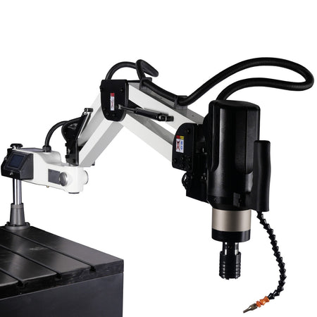 Elektrische taparm M6 - M36 uitschuifbare arm 1700mm - Weldingshop