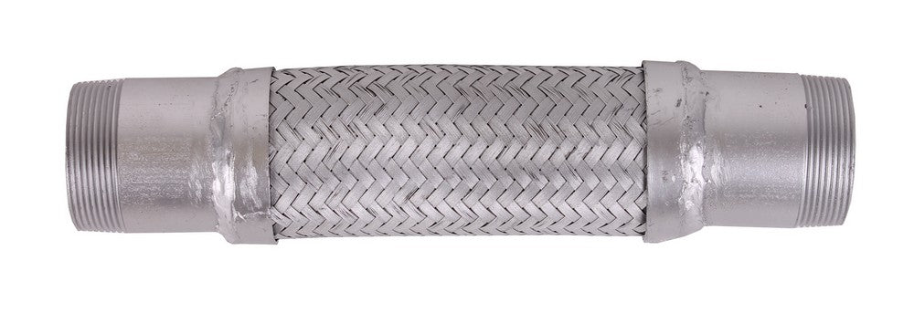 Flexibele uitlaat 2 1/2'' ( 73mm ) x 30cm - Weldingshop