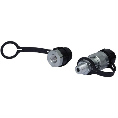 Hydraulische koppeling 3/8