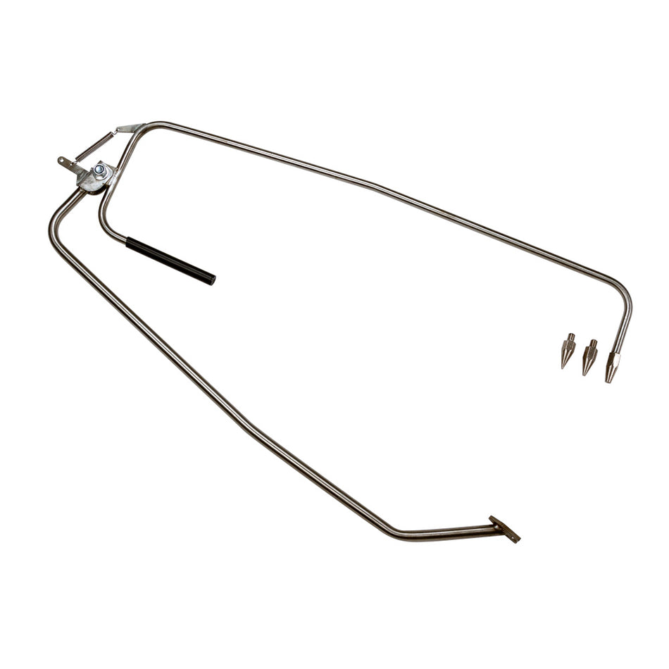 Bullseye pick - Weldingshop