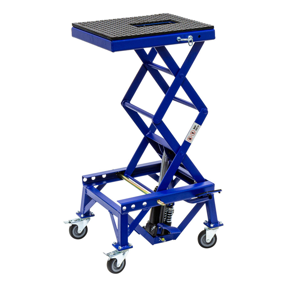 Motorlift 135kg hydraulisch - Weldingshop