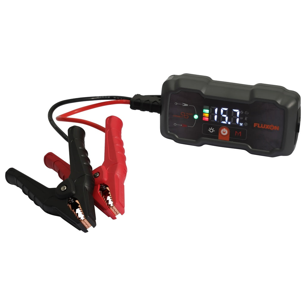 Fluxon 3-in-1 jumpstarter 12V - Weldingshop
