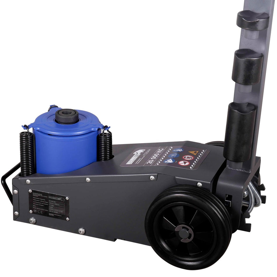 Mammuth Luchtvloerkrik 20 ton - Weldingshop