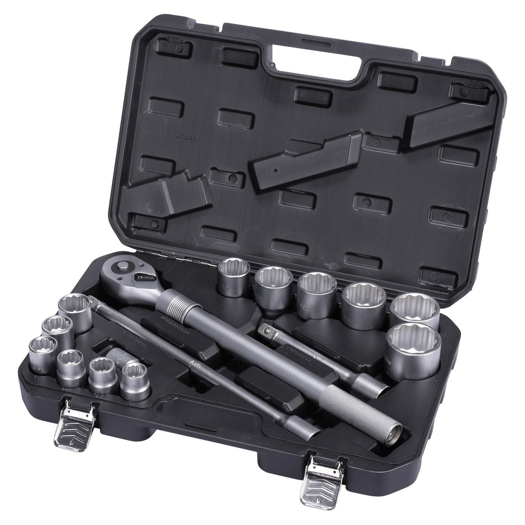 Doppendoos 3/4'' 16 dlg - Weldingshop