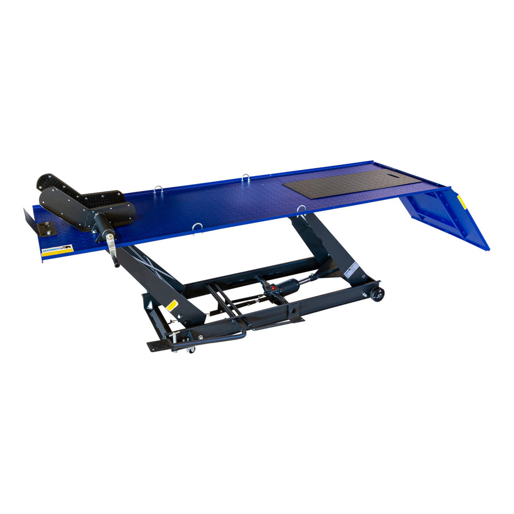 Motorheftafel parallel 450kg - Weldingshop