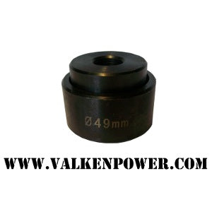 Gatenpons, Rond, 49mm - Weldingshop