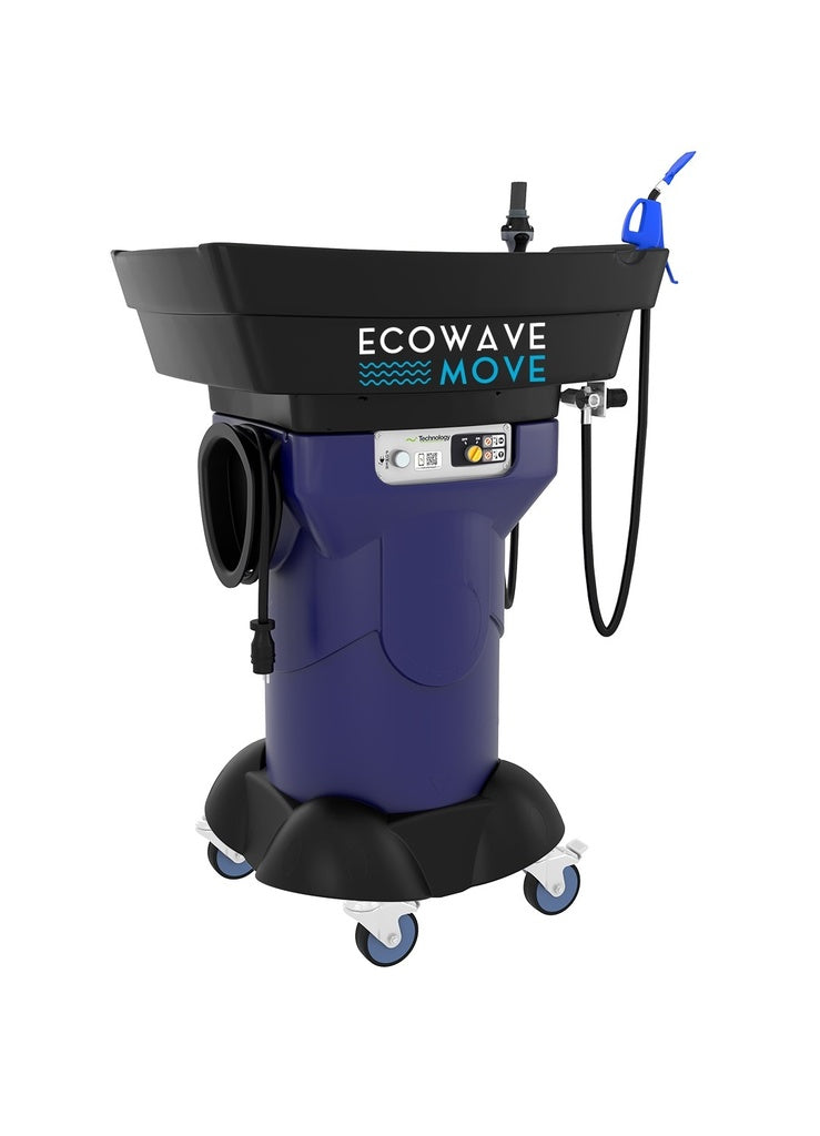 Ontvetterbak biologisch 40 liter - Weldingshop