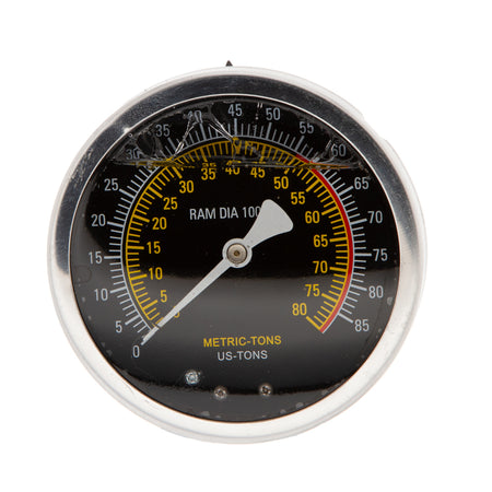 Manometer voor werkplaatspersen SP50HAL - SP50HHV - Weldingshop