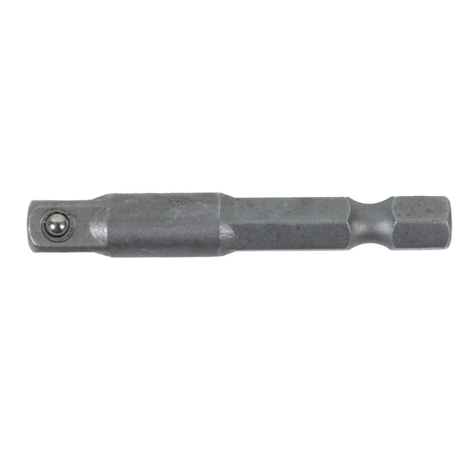 Verloop bit met 1/4'' aansluiting 50mm - Weldingshop