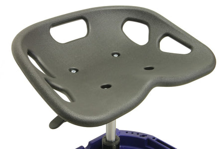 Monteurskruk verstelbaar - Weldingshop