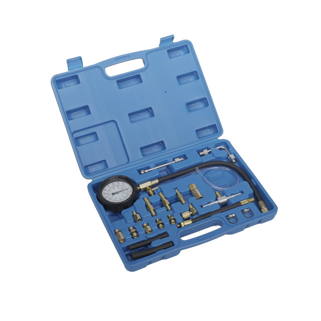 TU-114 Brandstofdrukmeter voor benzinemotoren 20 delig - Weldingshop