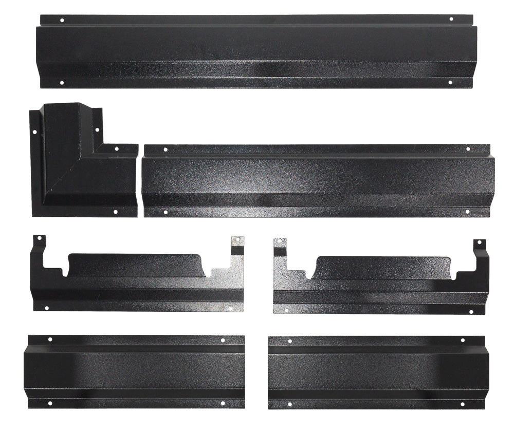 Bandenbrug master-slave 3200kg 400V - Weldingshop