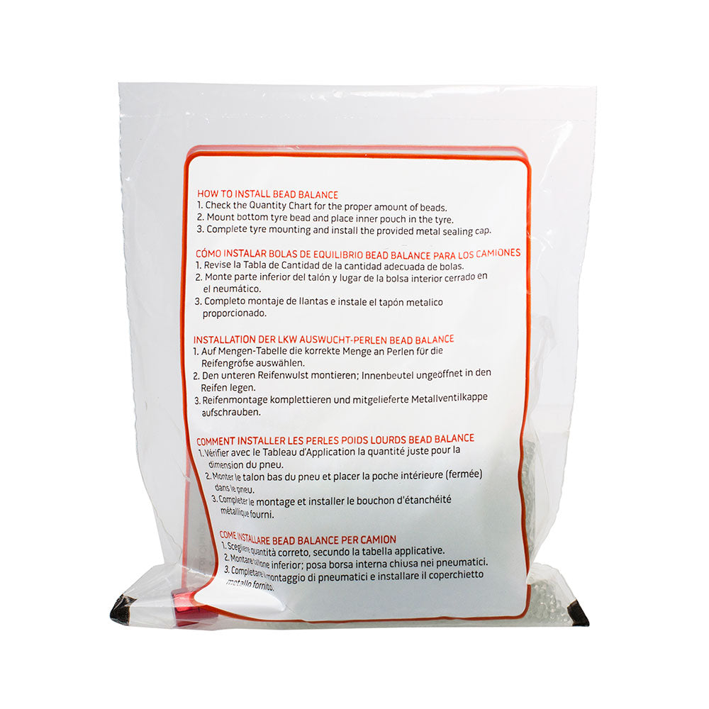 Balanceerkorrels VW zakje D 180g - Weldingshop