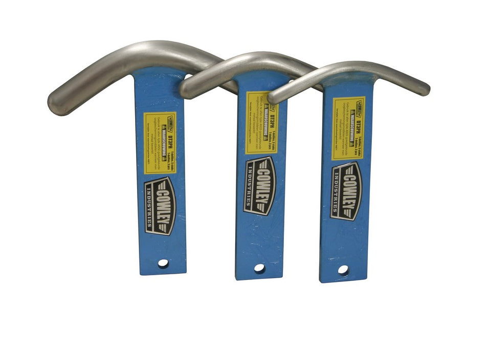 T-dolly set gebogen 3 delig - Weldingshop