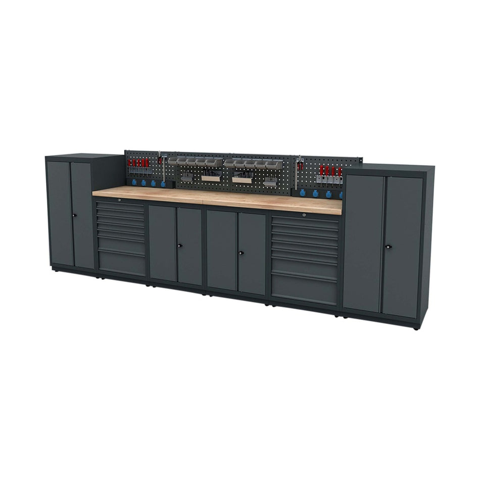 Werkplaatsmodule H Expert - Weldingshop