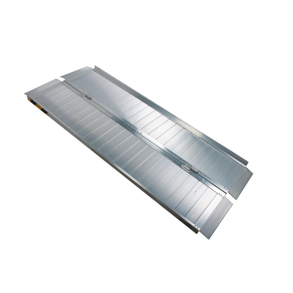 Rolstoel oprijplaat 184cm - Weldingshop