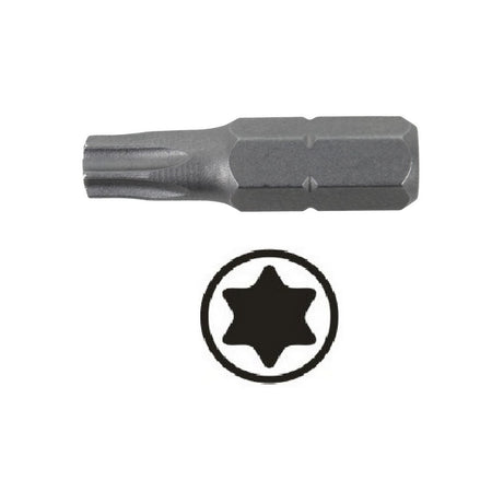 Torxbit T25 25mm - Weldingshop