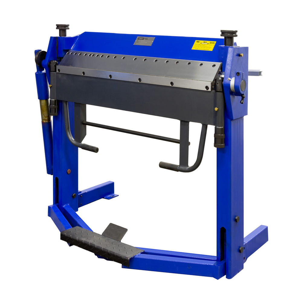 Vingerzetbank 1020mm 2,0mm - Weldingshop