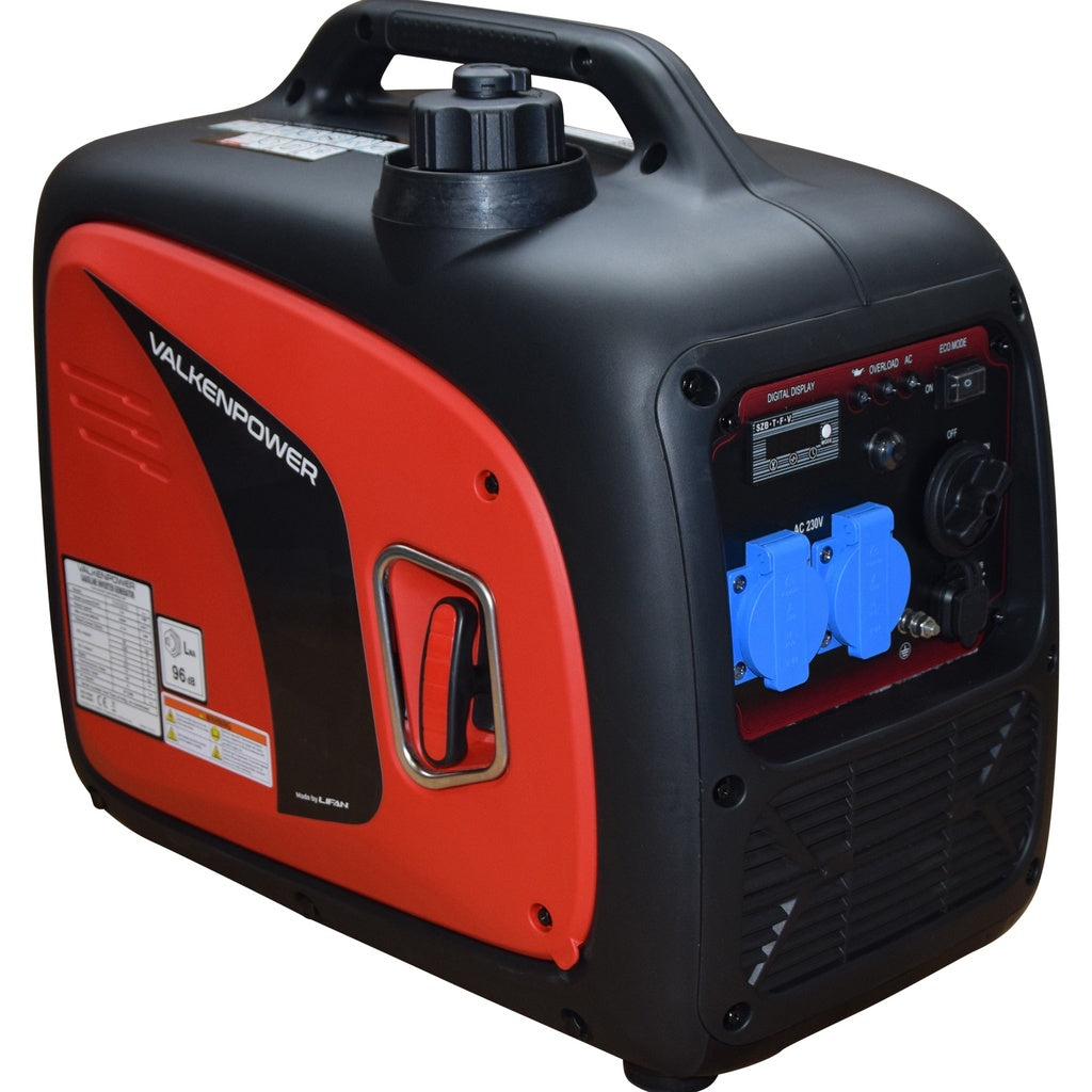Invertergenerator 3 kW benzine - Weldingshop