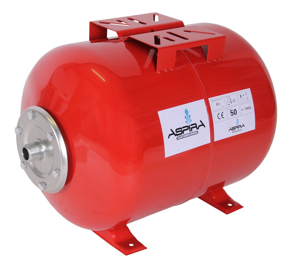 Hydrofoortank 50ltr - Weldingshop