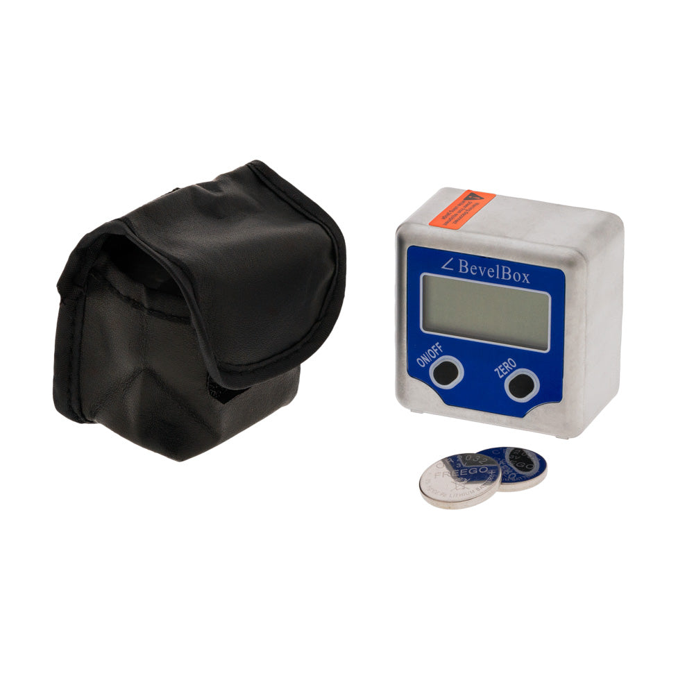 Digitale hoekmeter - Weldingshop