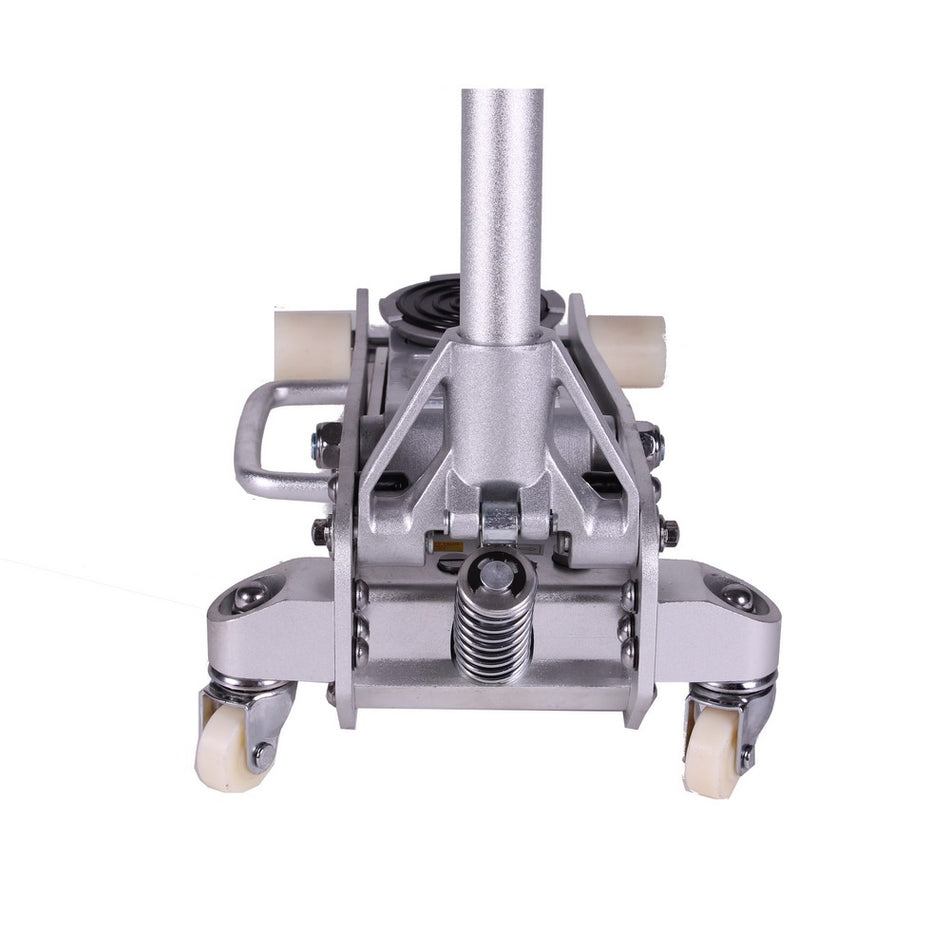 Garagekrik 1,5 ton aluminium