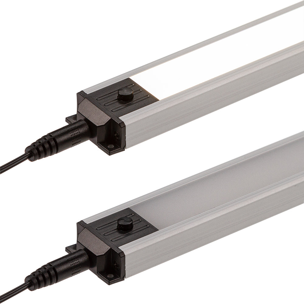 Led verlichting voor Bullram werkplaatsmodules STARX