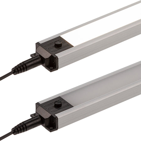 Led verlichting voor Bullram werkplaatsmodules STARX