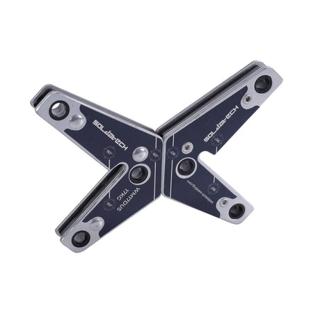 lasmagneet set 2st hoek 17kg - Weldingshop