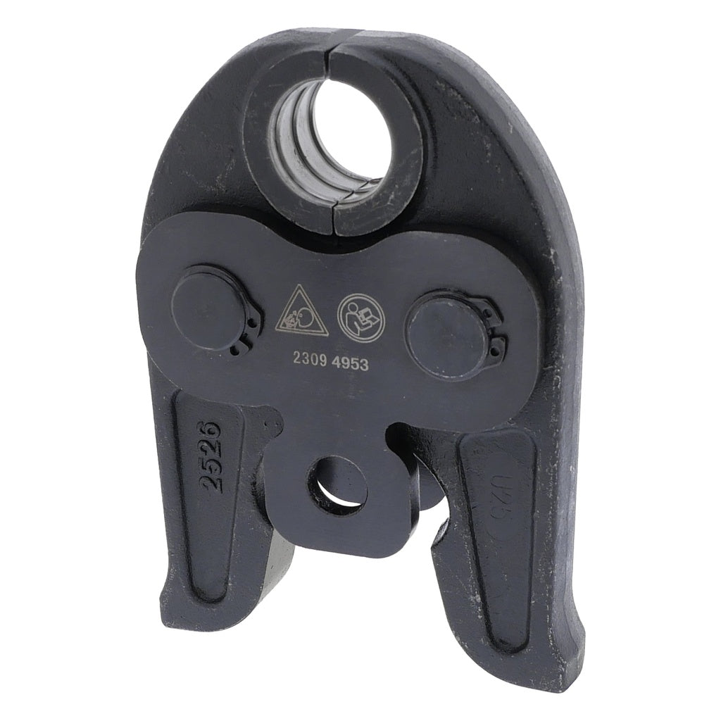 Persbek U25 - Weldingshop