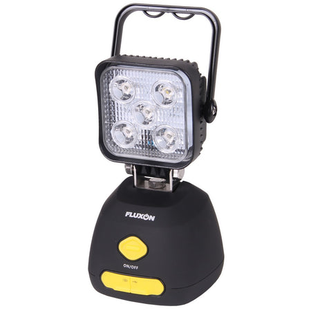 Oplaadbare werklamp LED 10W - Weldingshop